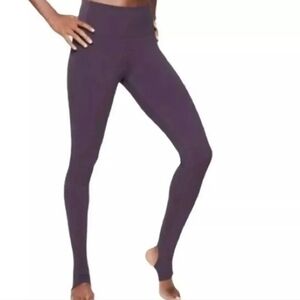 Athleta Barre Stirrup Leggings